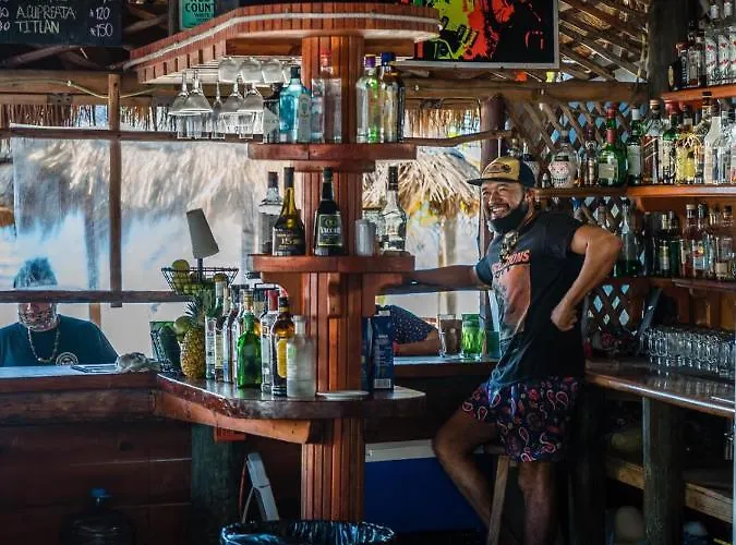 Ferienhaus The Diving Downtown Puerto Morelos