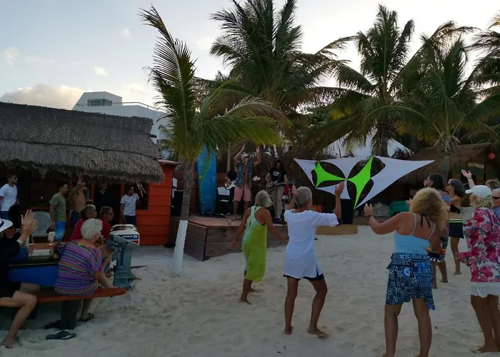 The Diving Downtown Puerto Morelos