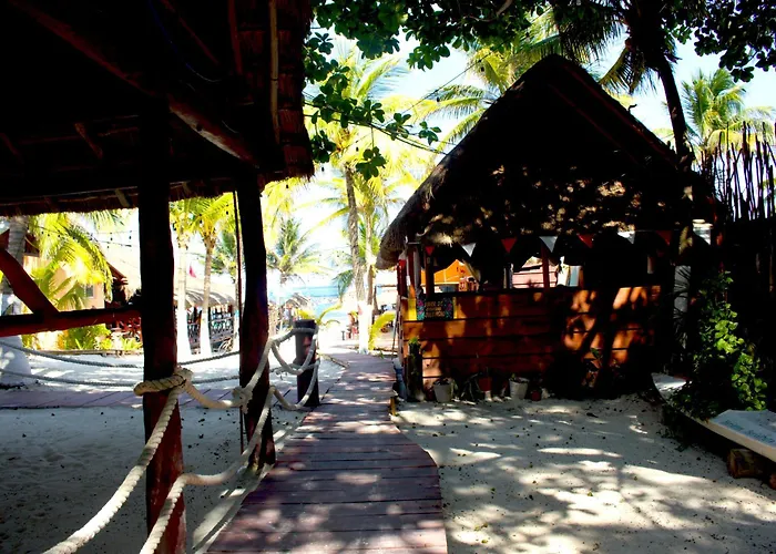 The Diving Downtown Ferienhaus Puerto Morelos
