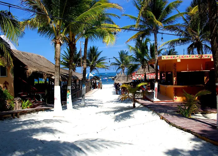 The Diving Downtown Ferienhaus