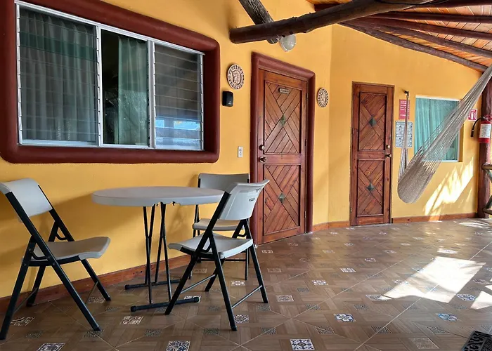 The Diving Downtown Ferienhaus Puerto Morelos