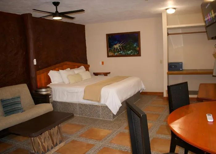 The Diving Downtown Ferienhaus Puerto Morelos