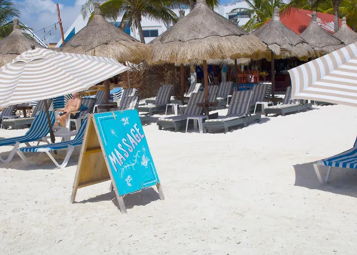 The Diving Downtown Ferienhaus Puerto Morelos